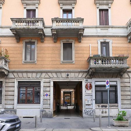 Ferienwohnung Primopiano - Bonghi A Mailand Exterior foto
