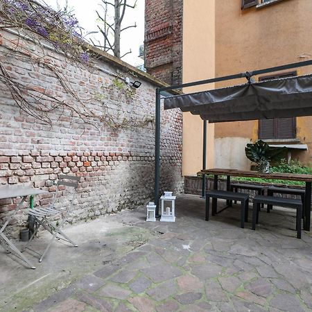 Ferienwohnung Primopiano - Bonghi A Mailand Exterior foto