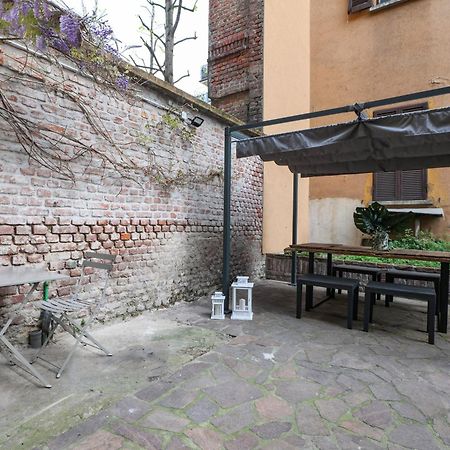 Ferienwohnung Primopiano - Bonghi A Mailand Exterior foto