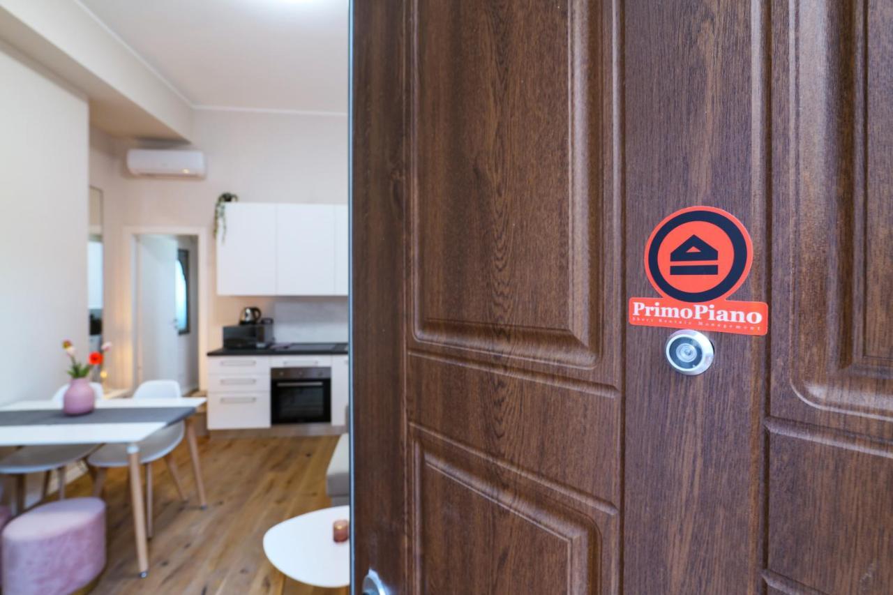 Ferienwohnung Primopiano - Bonghi A Mailand Exterior foto
