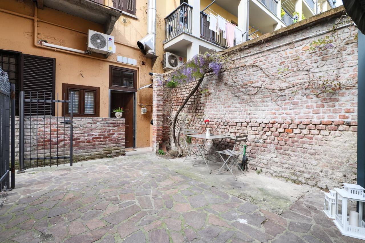 Ferienwohnung Primopiano - Bonghi A Mailand Exterior foto
