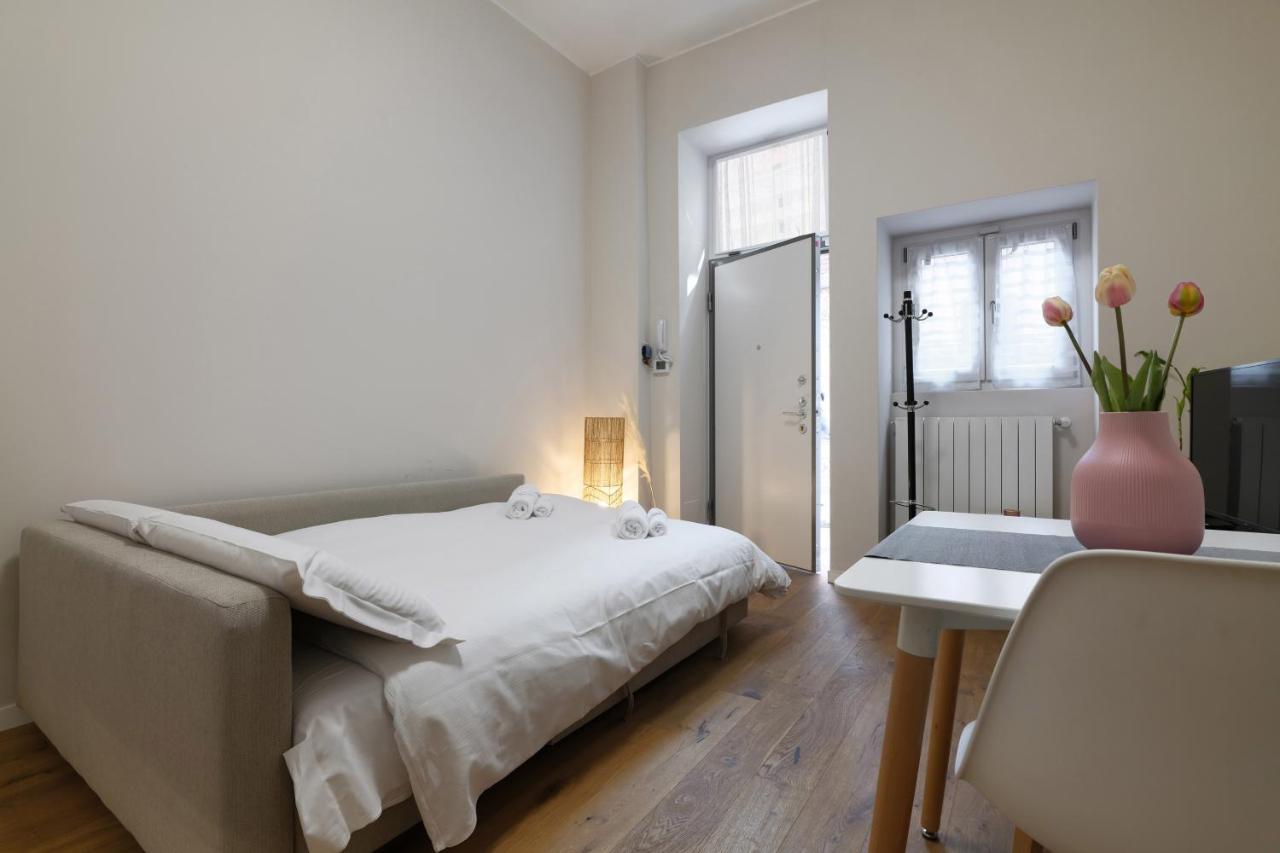 Ferienwohnung Primopiano - Bonghi A Mailand Exterior foto