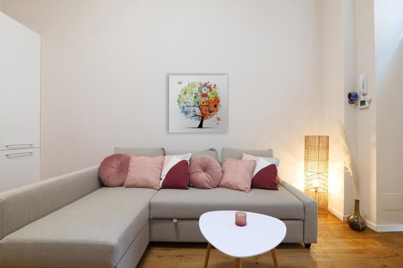 Ferienwohnung Primopiano - Bonghi A Mailand Exterior foto