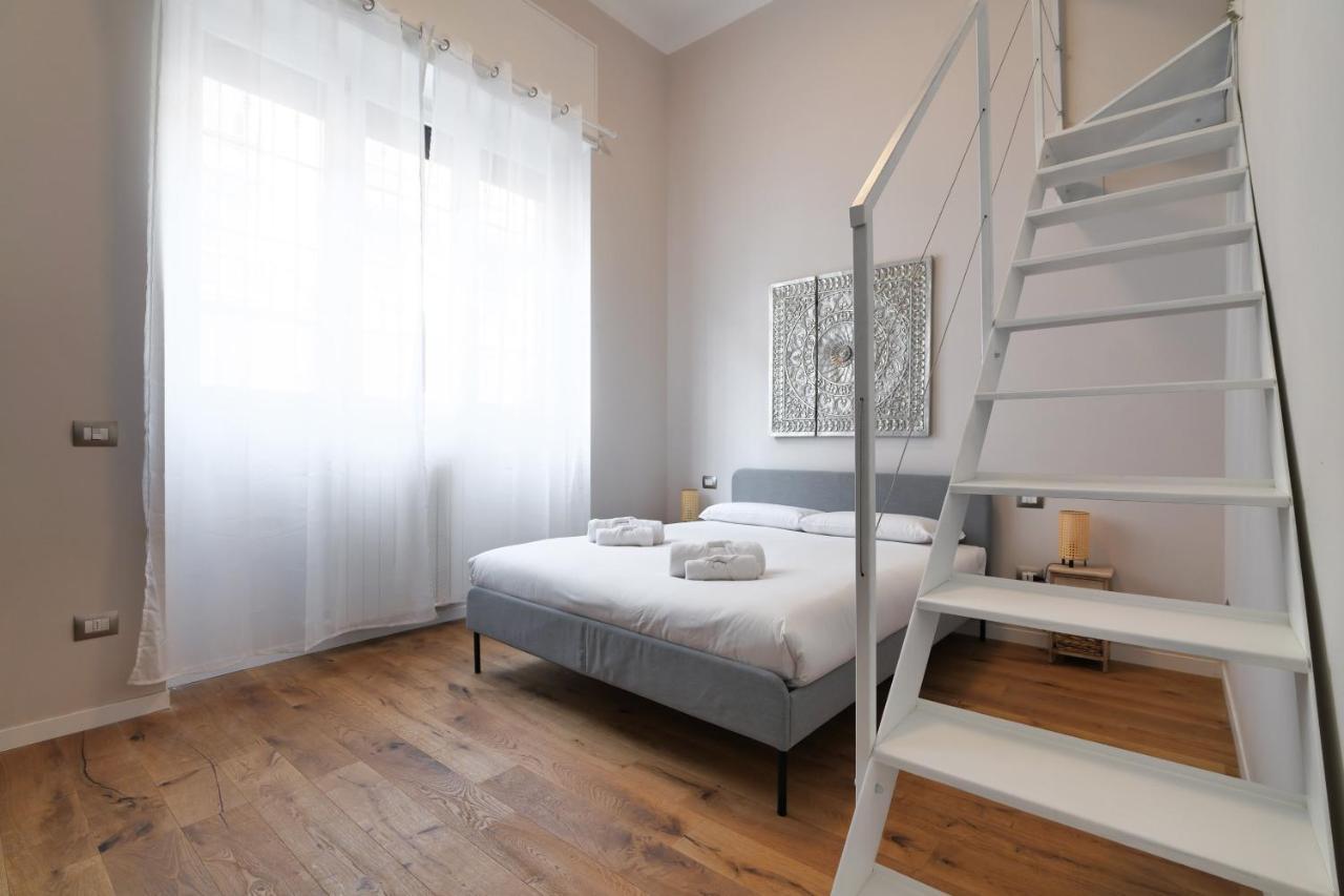 Ferienwohnung Primopiano - Bonghi A Mailand Exterior foto