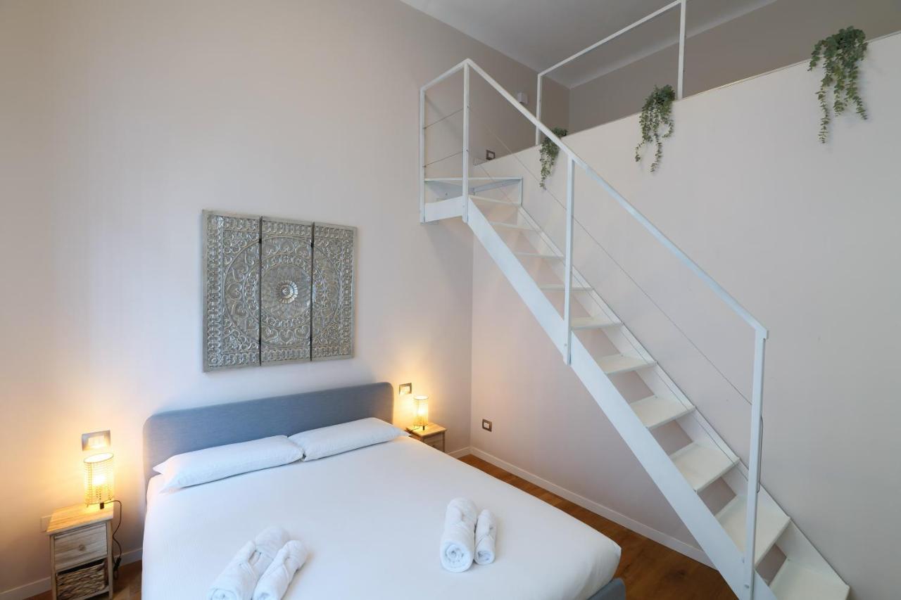 Ferienwohnung Primopiano - Bonghi A Mailand Exterior foto