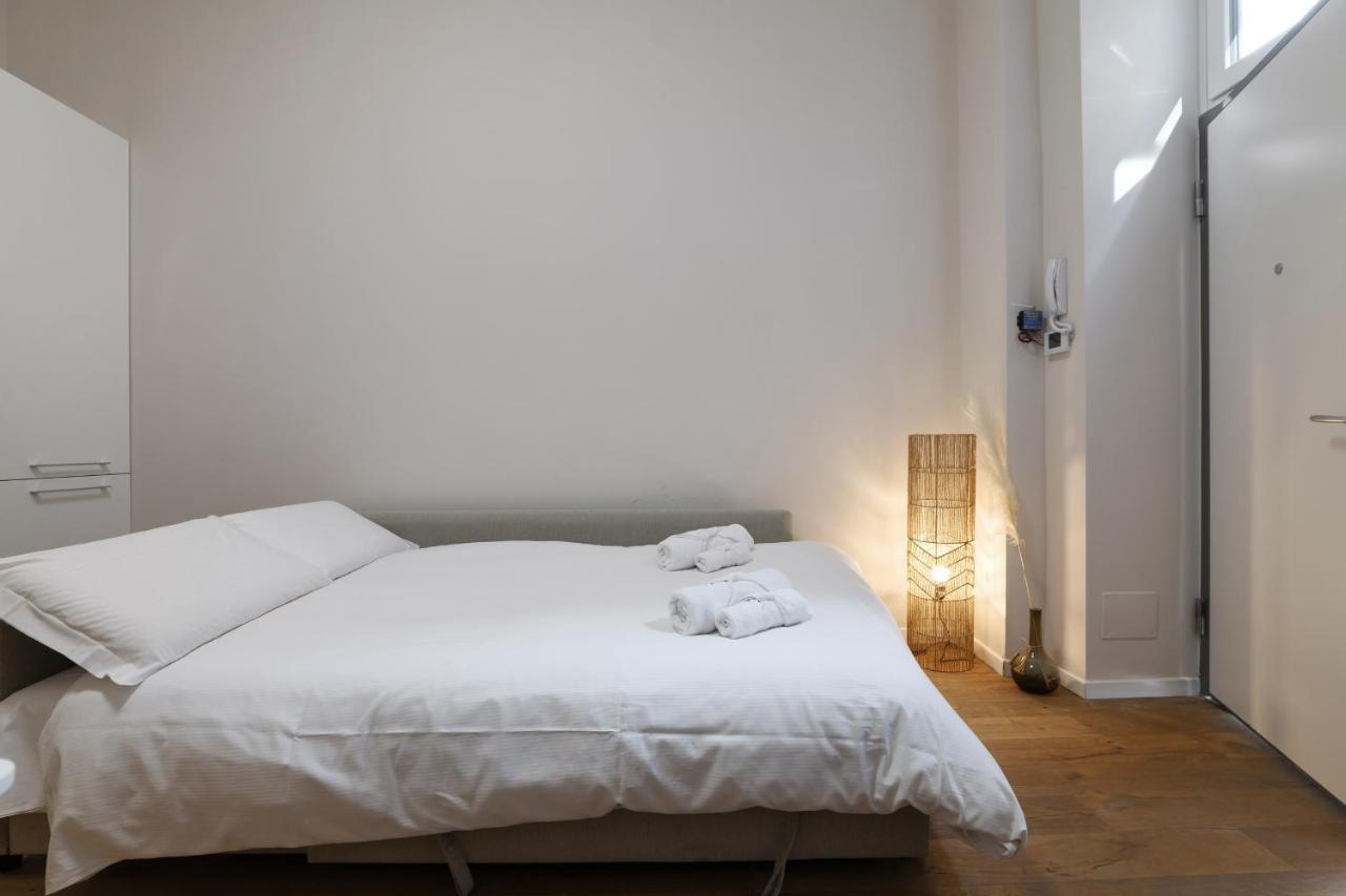 Ferienwohnung Primopiano - Bonghi A Mailand Exterior foto