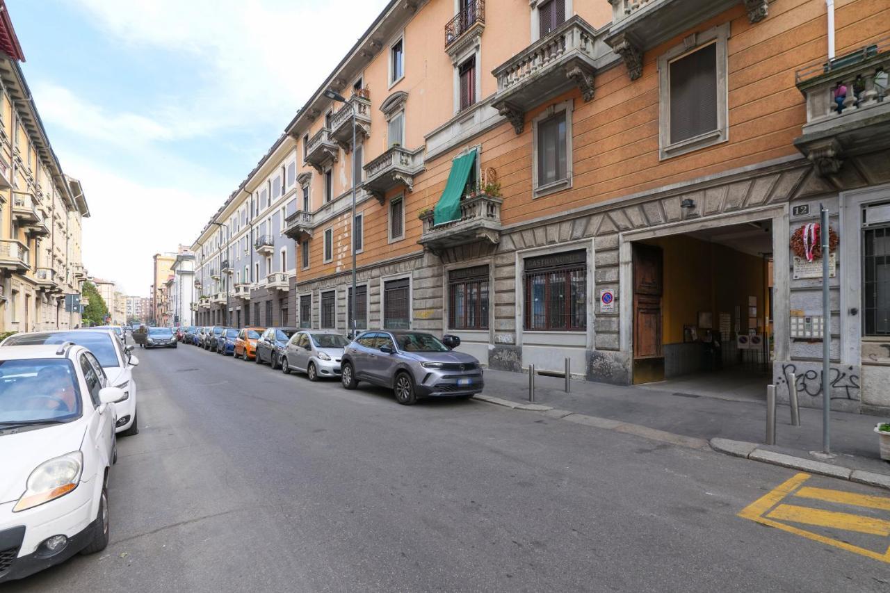 Ferienwohnung Primopiano - Bonghi A Mailand Exterior foto