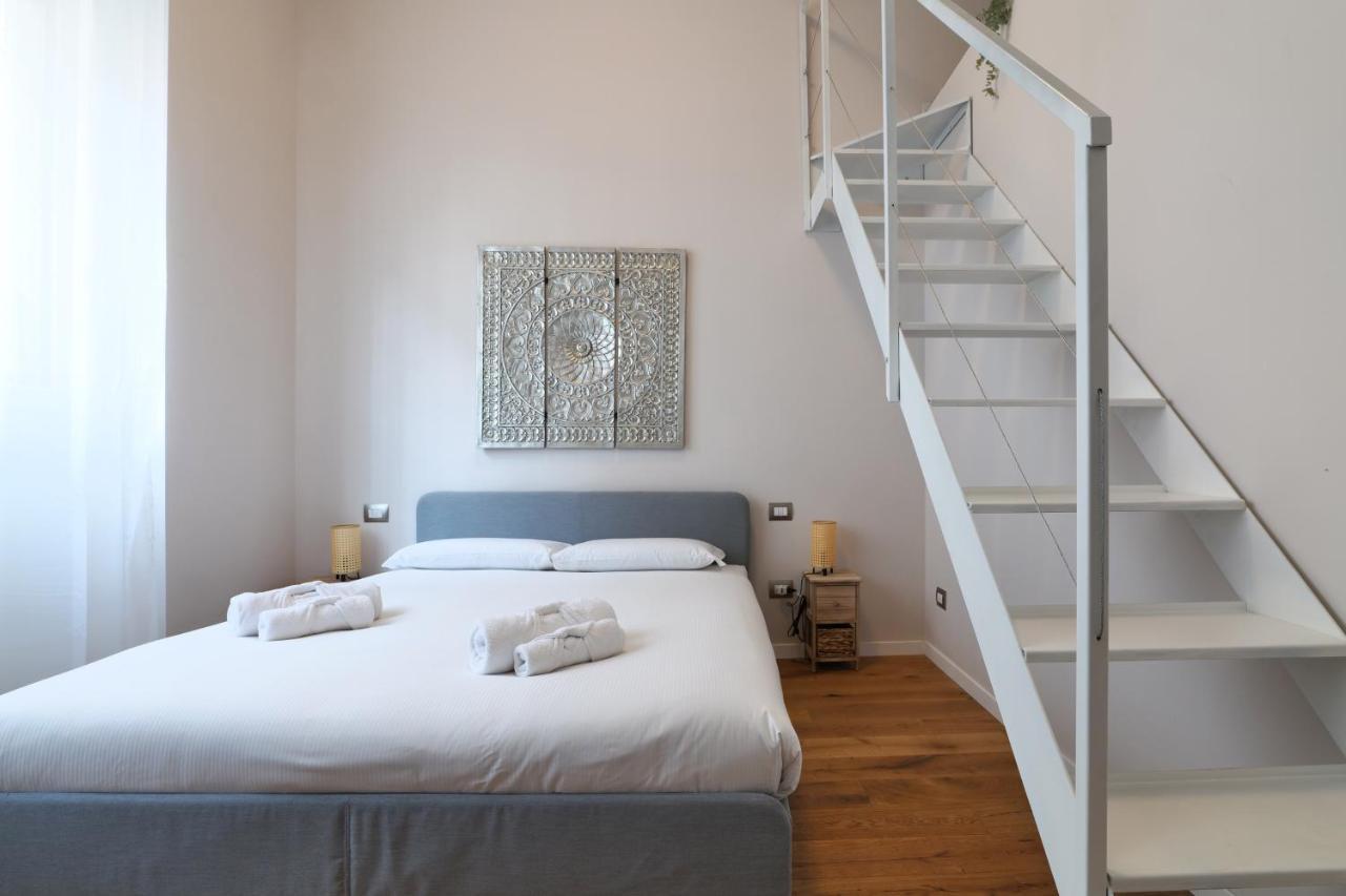 Ferienwohnung Primopiano - Bonghi A Mailand Exterior foto