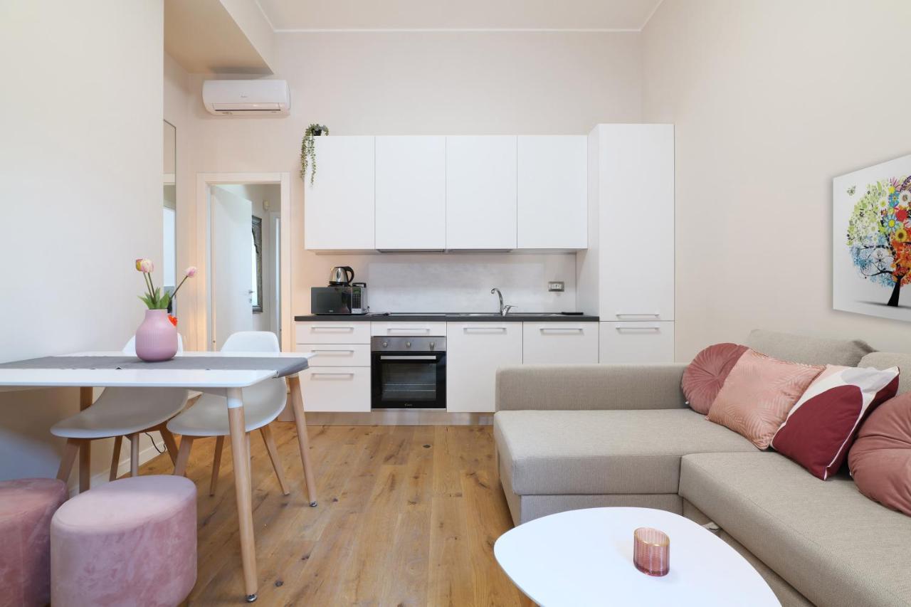 Ferienwohnung Primopiano - Bonghi A Mailand Exterior foto