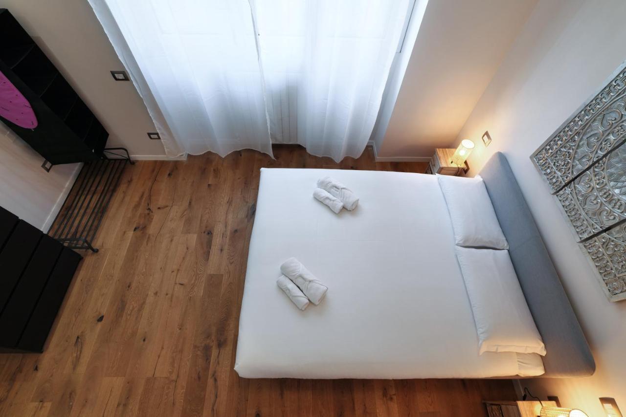 Ferienwohnung Primopiano - Bonghi A Mailand Exterior foto